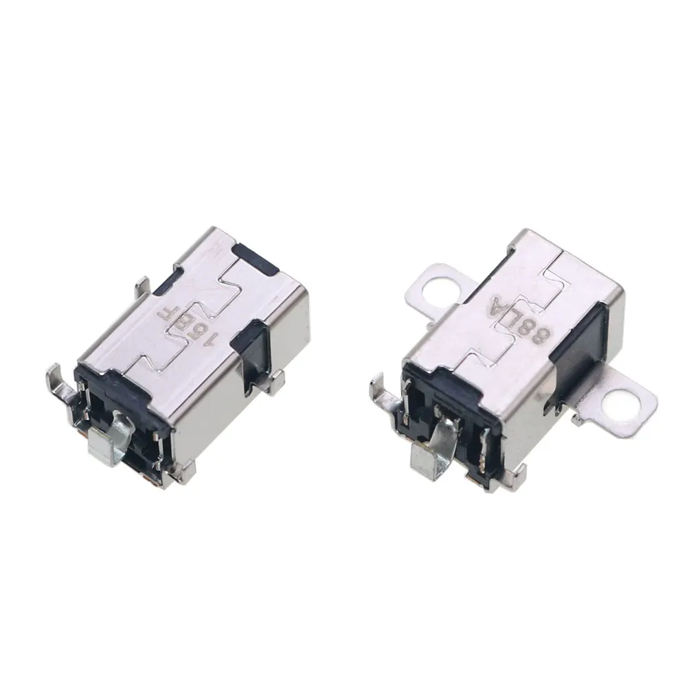 1Pcs Laptop Dc Power Jack Poort Opladen Connector Voor Lenovo Ideapad 100-14IBD 100-15IBD 310-14ISK B50-50 110-15IBR 510-15IKB