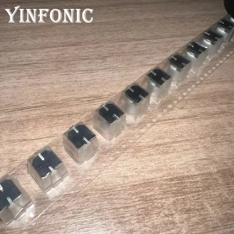 10Pcs/100Pcs ELNA 10V220uF RVC Series 8x10mm 220uF/10V Chip-Type SMD Aluminum Electrolytic Capacitor