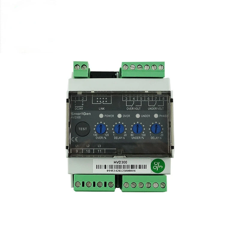 Generator Engine Control Reverse Power Protection Relay Suitable 3-phase Current Power Parameters