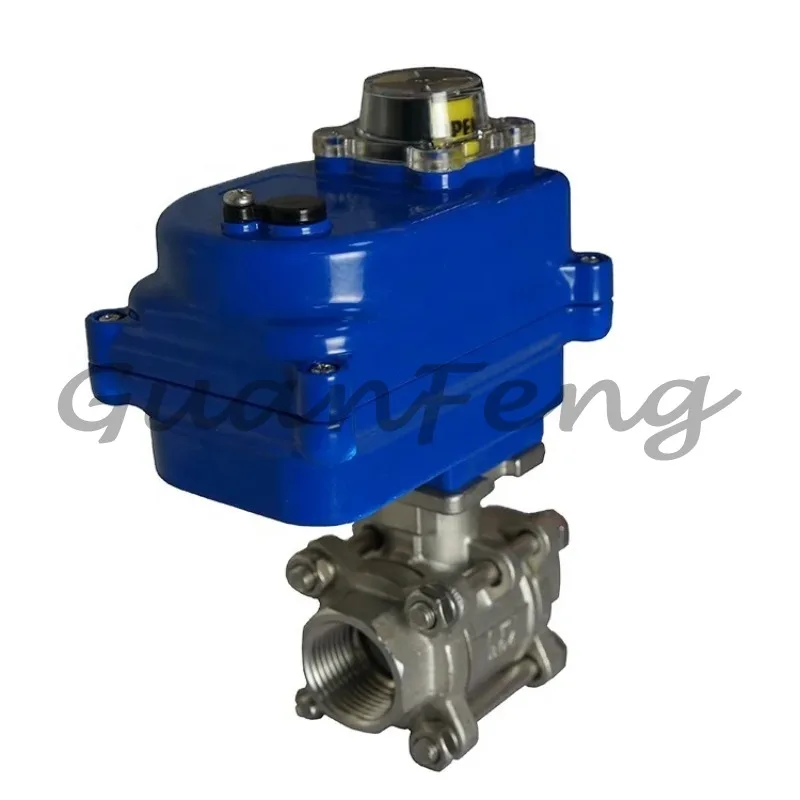 Offer Smart 3 4 Mini 24VAC DC Electric Ball 2 Wire Irrigation Water System Valve Controller Pool Max TIA Body Power