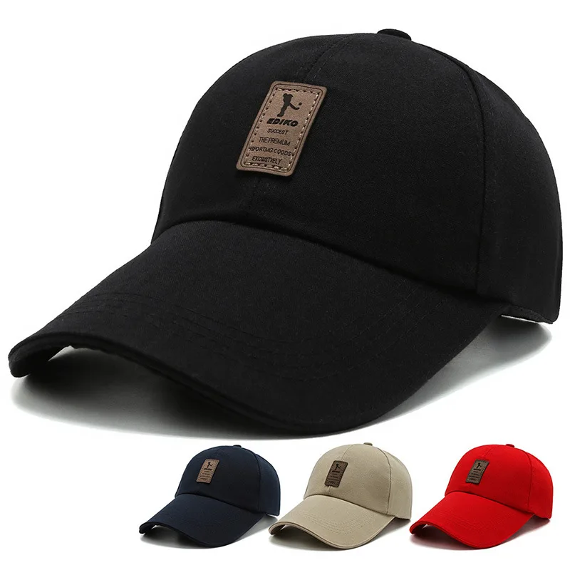 جديد جولف الفائز قبعة بيسبول قماش قبعة في الهواء الطلق الظل اللسان ساندويتش قبعة عصا مخصصة