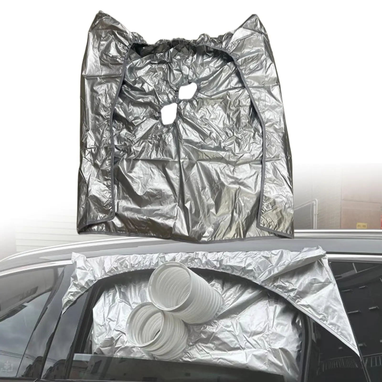 

Чехол для шланга кондиционера автомобиля, тканевый чехол для внедорожников, автомобилей, грузовиков