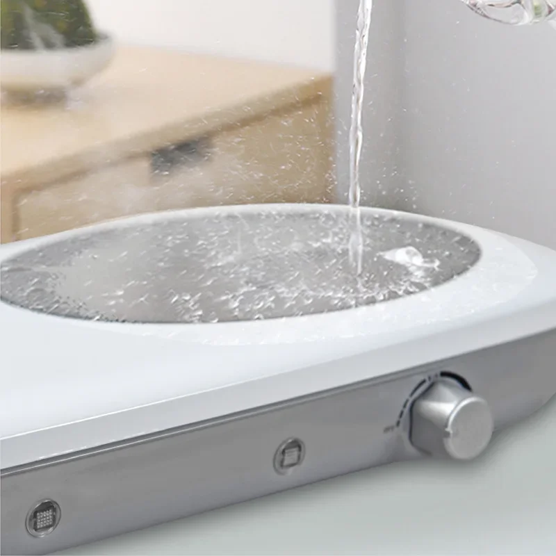 Doppelherd elektrischer Keramikherd, geschlossener Haushaltsherd zur Herstellung von Tee, Lichtwellen-Elektro-Amoy-Herd