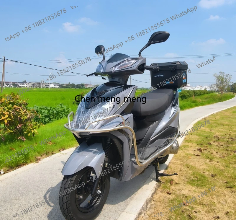 

125CC adult oil car two-wheeled motorcycle fuel car two-wheeled fuel-saving locomotive