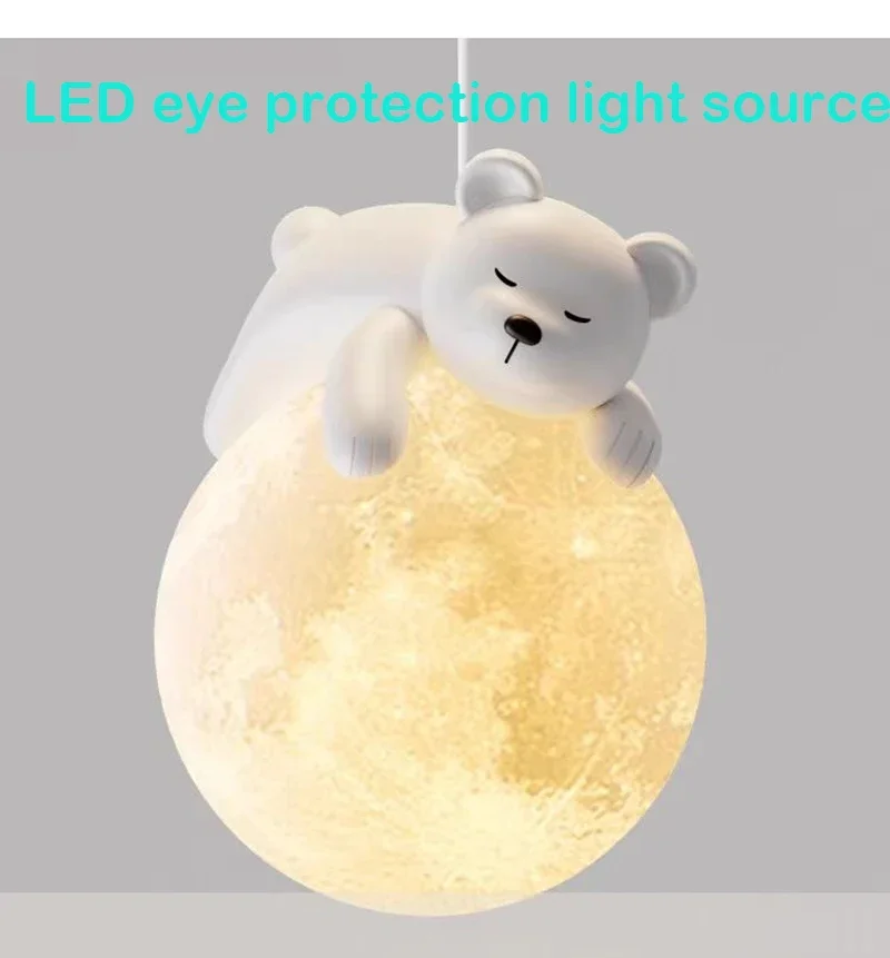 LED Wall Lamps G9 Bulb Rabbit Bethle Kids Wall Lamps for Kids Room Bedside Dining Room Master Bedroom Creative Cartoon Light