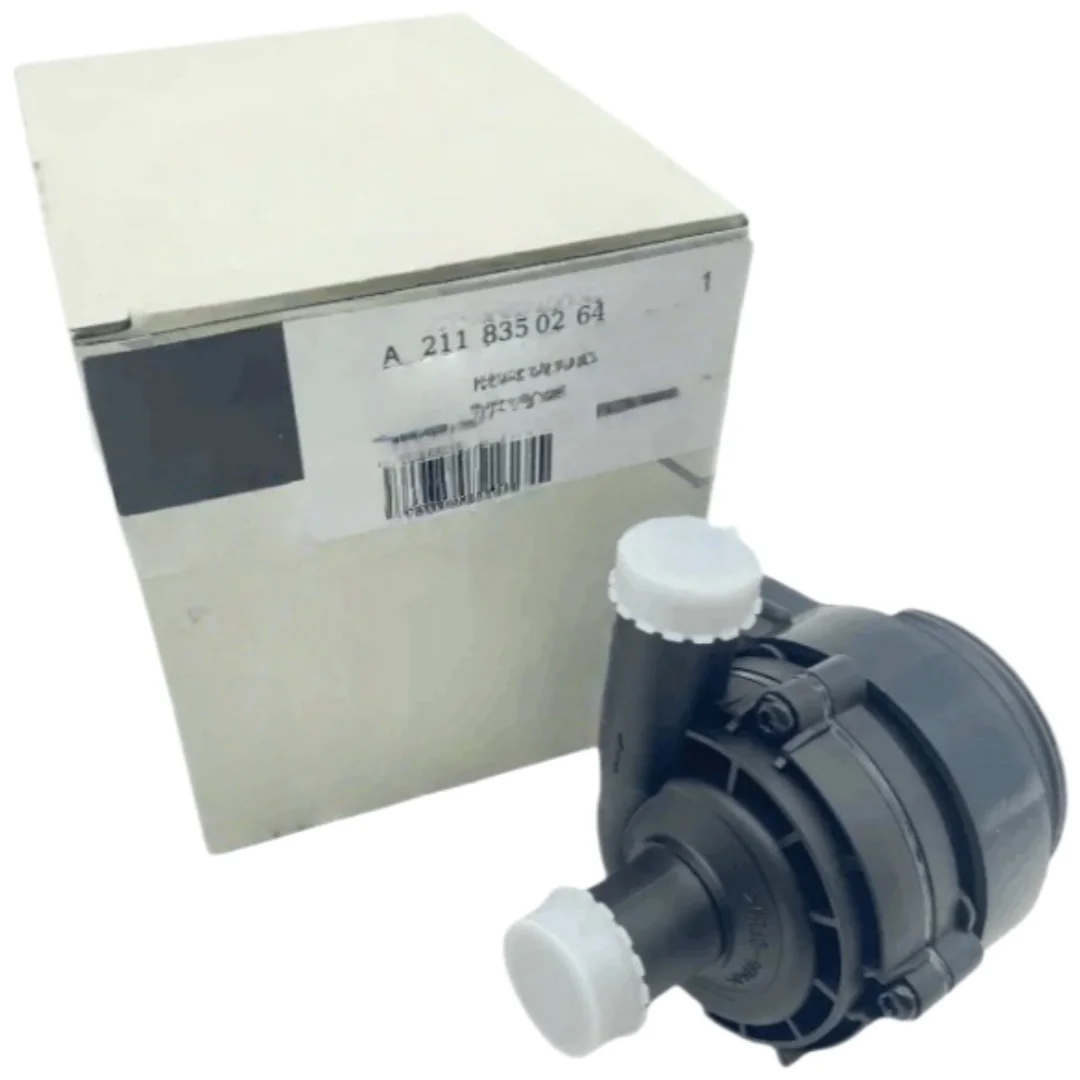 Original A2048350364 Engine Auxiliary Water Pump For Mercedes-Benz C-Class C204 CLS C218 E-Class A207 C207 W212 G-Class W463