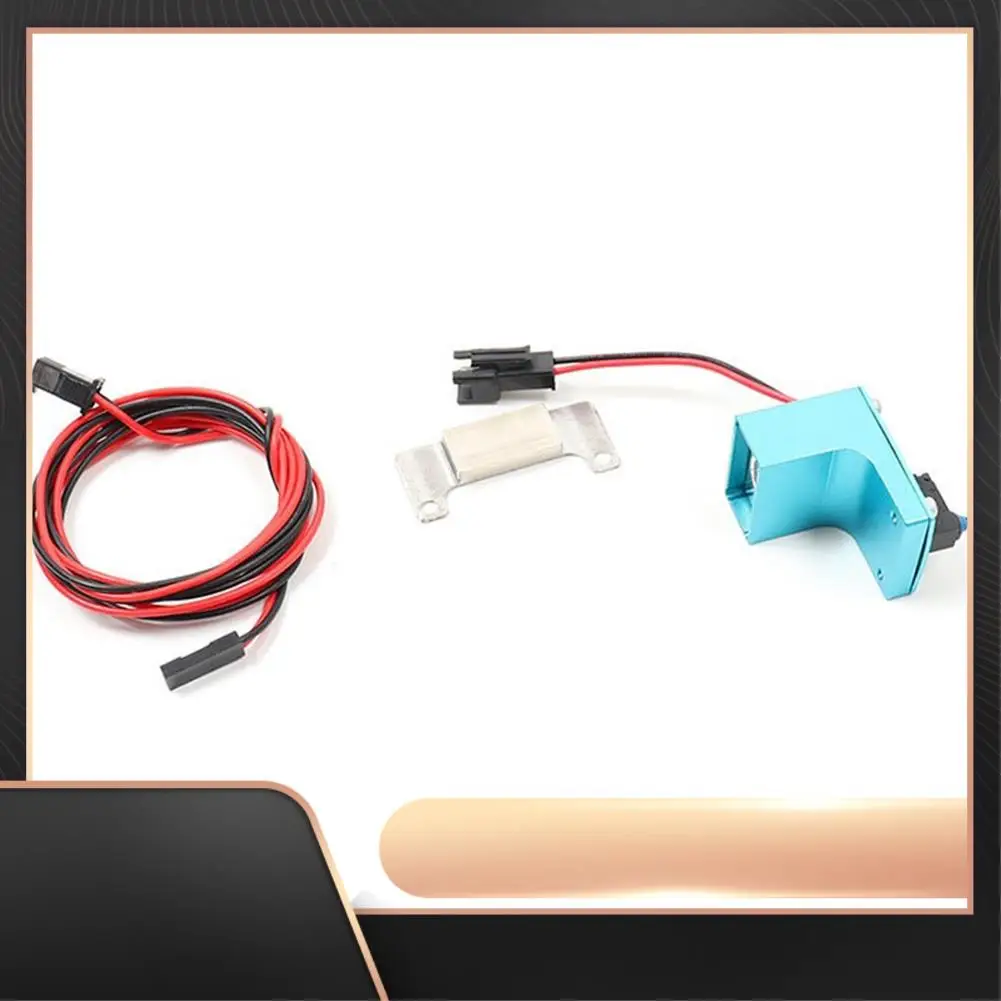 

Heating Bed Automatic Leveling Sensor, Position Leveling Probe Module For ANYCUBIC Kossel 3D Printer