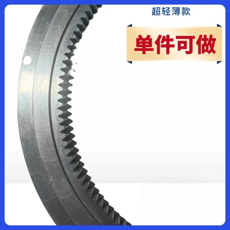 Slewing bearing, slewing support turntable