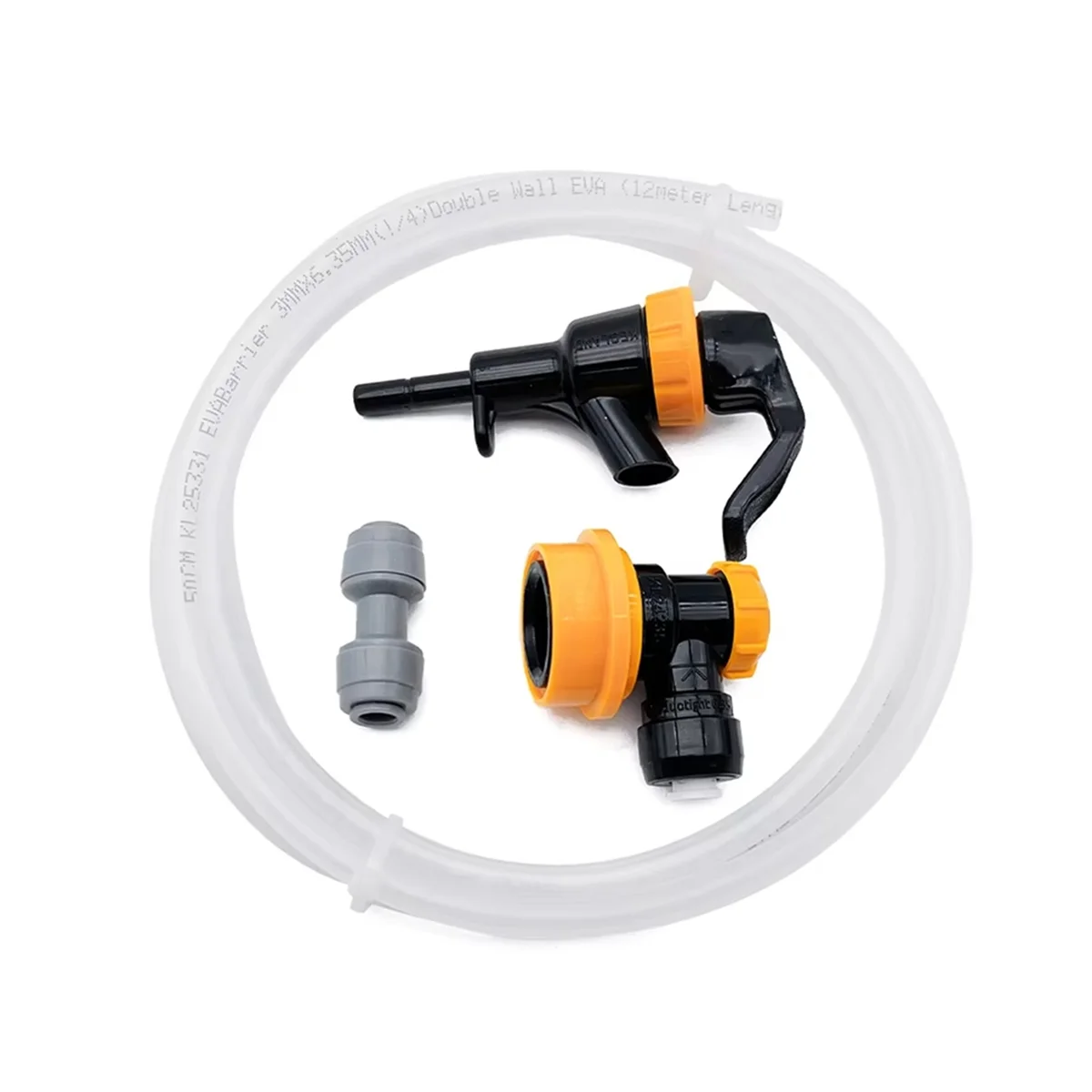 

A002 для Duo- / Duo-Picnic Party, комплект кранов для домашнего пива, простой кран для пива, домашнее пивоварение