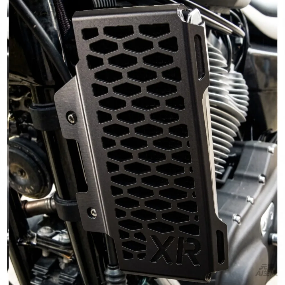 

For XR1200 XR1200X 2008-2010 2011 2012 2013 XR 1200/X Motorcycle Radiator Guard Grille Cover Protector Grill Cover Accessories