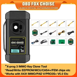 LAUNCH X431 X-PROG 3 Key Programming Immobilizer Programmer Key programmer tool For X431 V PRO3S+ PAD V PAD VII xprog 3