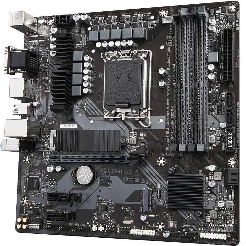 B760M DS3H DDR4 Des… - image