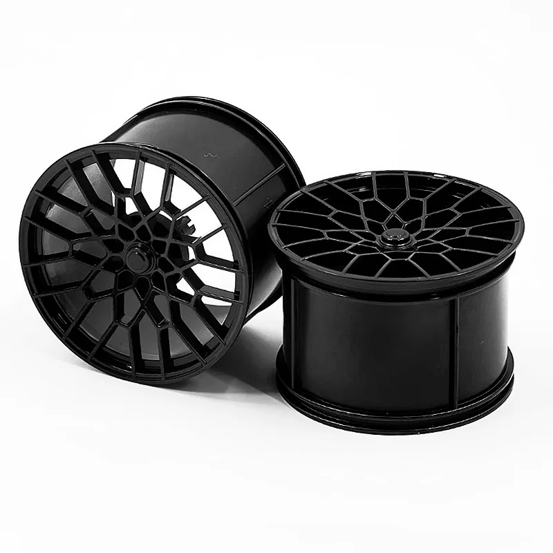 Novo gule roda chapeamento hub bloco de construção acessórios preto compatível com lego escala 1:8 carro técnico presentes natal aniversário