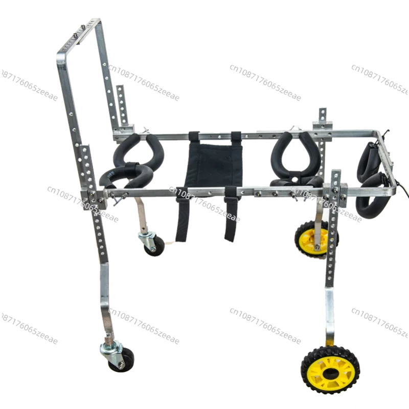 

Инвалидная коляска для пожилых собак, инвалидная коляска для собак, скутер для заднего конечностей для собак и кошек, легкий электромобиль для заднего конечностей для домашних животных