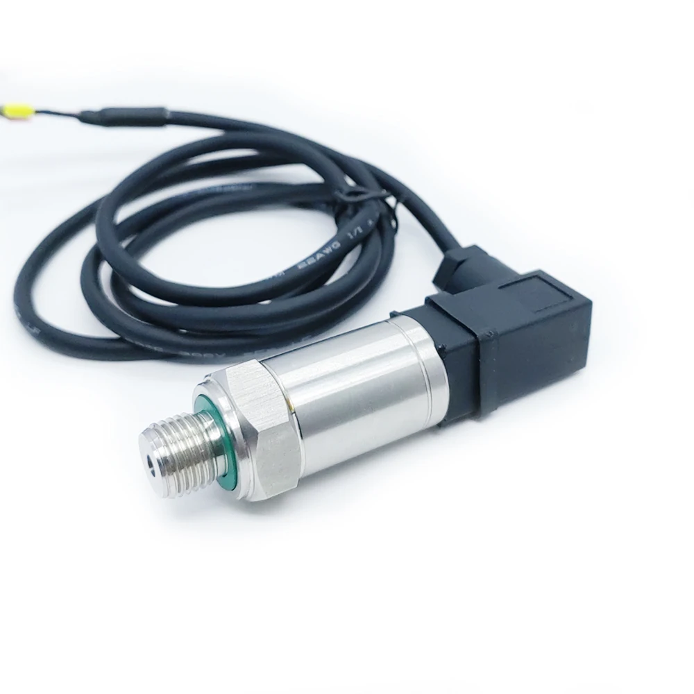 Água e Óleo ar Pressão Transmissor Sensor Transdutor Adequado para a Compra a Granel g1 936v 420ma 0600bar Opcional 304ss Shell 10 Pcs