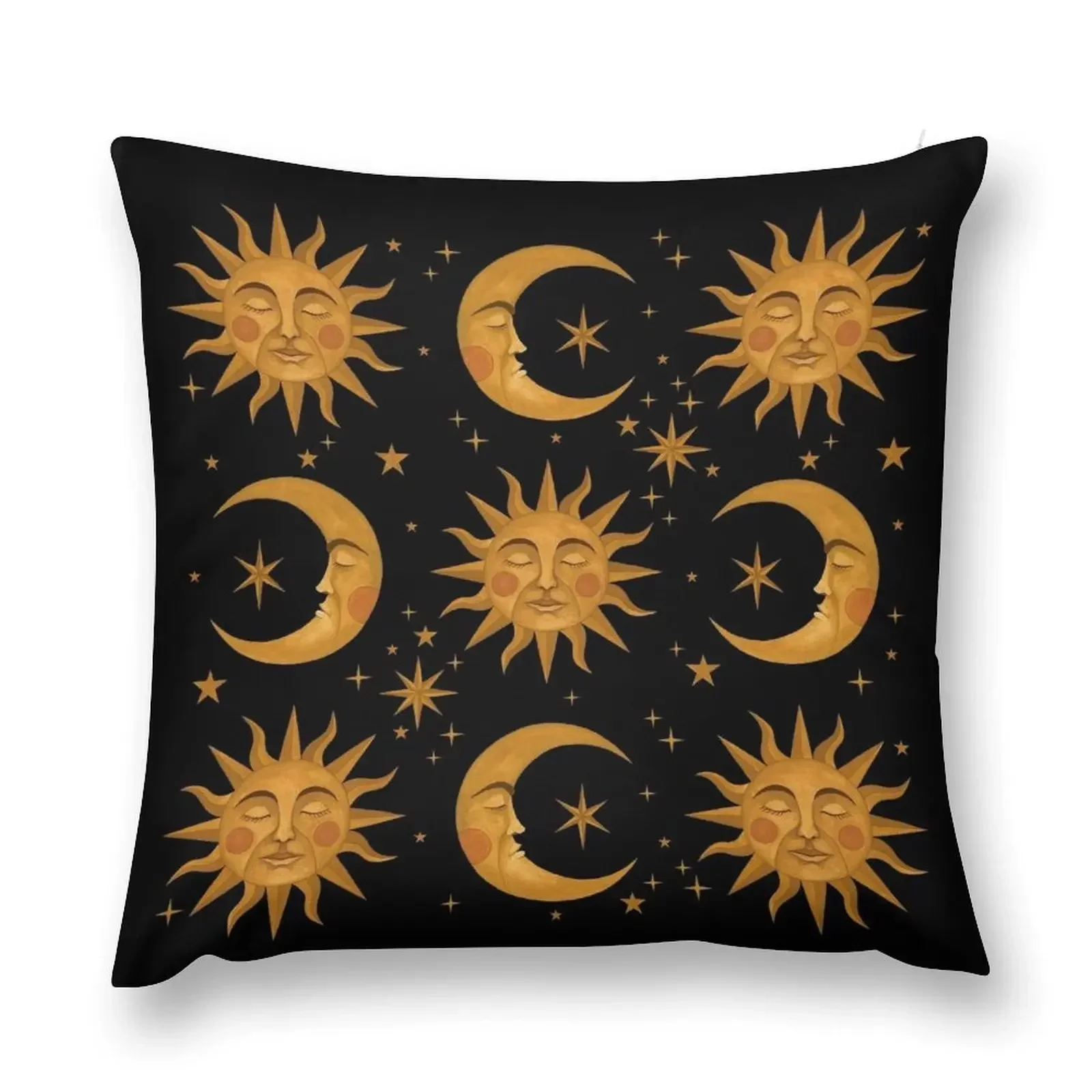 

Celestial dreams Throw Pillow Luxury Living Room Decorative Cushions bed pillows Bed pillowcases pillow