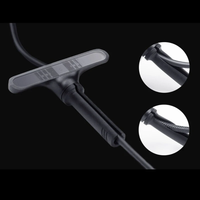 Mouse Bungee Wire Holder Gaming Mouse Cord Clip Management Fixer Holder Screen Stick Line Fixing Clipper