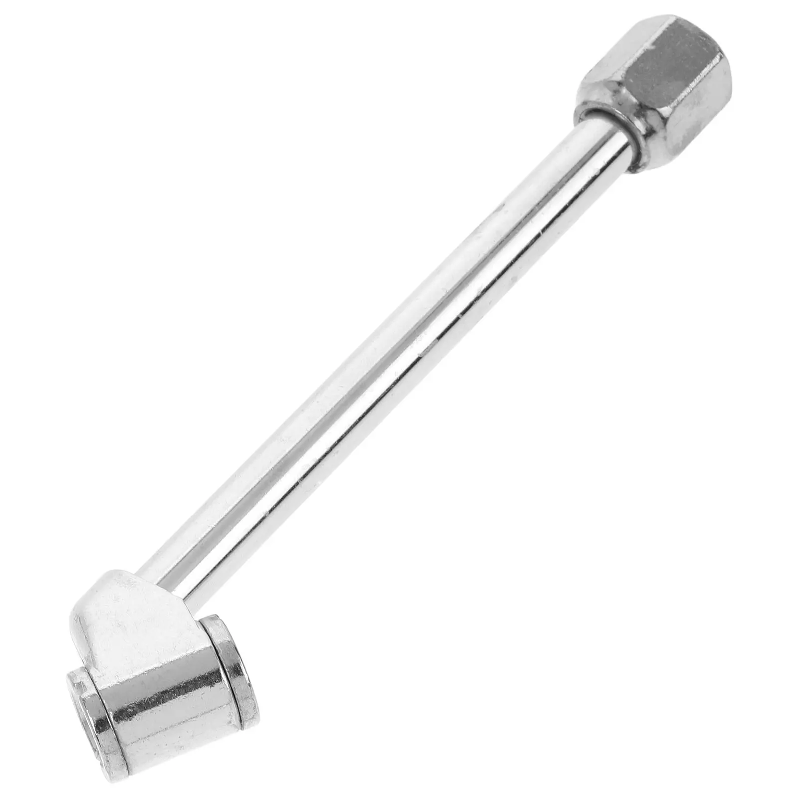 

Tire Stem Extender for Car Inflator Metal Extensions Motorcycle Accessories Tire Valve Supplies Passenger Cars Trucks Standard