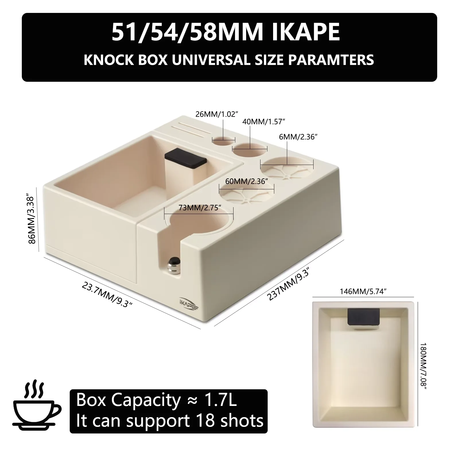 Рисунок 5 - IKAPE V2 Коробка-органайзер для