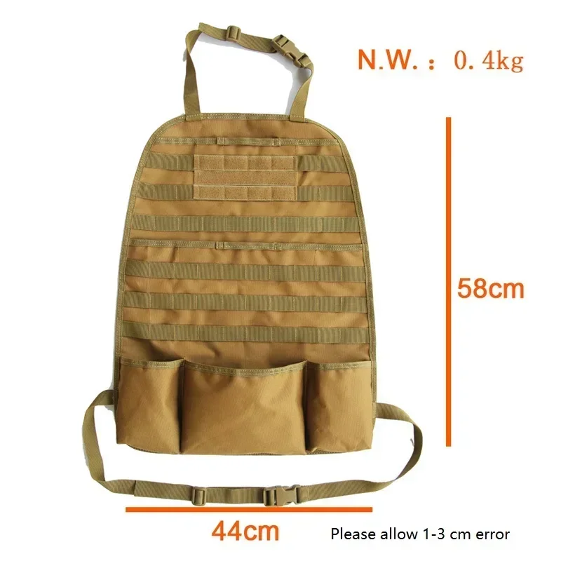Tas Organizer Multifungsi untu - Outdoor Hunting Gear Storage ulasan dan harga