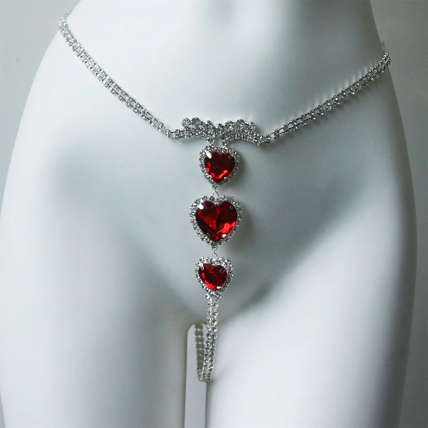 Thumbnail 3 - #4 Trending Waist Body Chains Right Now