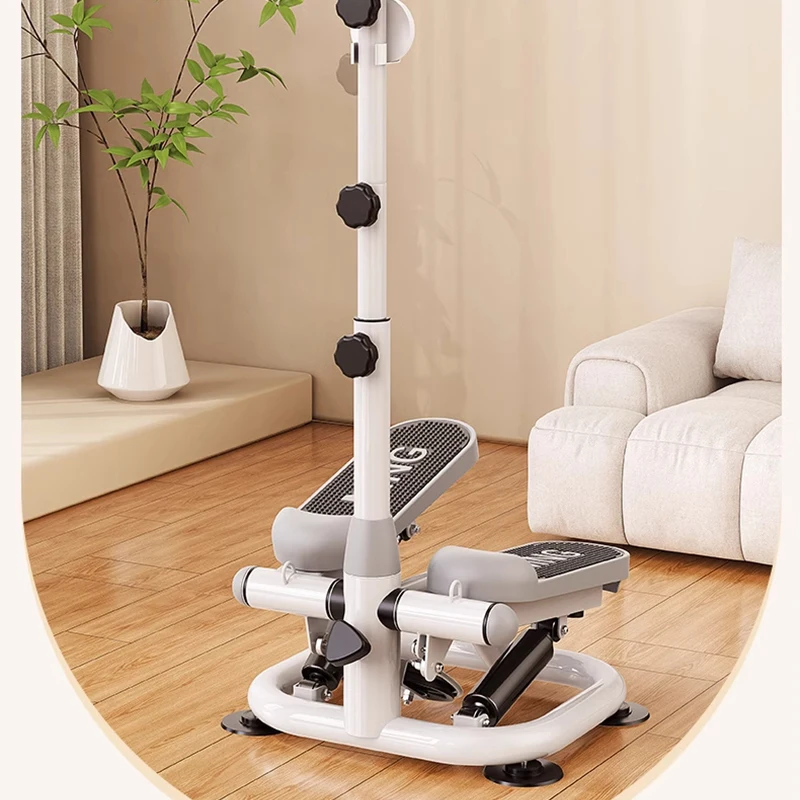 Handrail stepper, home treadmill, silent weight loss artifact, in-situ mountain climbing, pedal sports and fitness equipment