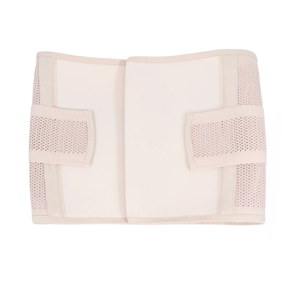 Ceinture de récupération du ventre, ceinture postnatale, reliure abdominale, tondeuse à taille pour femmes, taille M, extensible, respirante, tenue toute la journée, maille