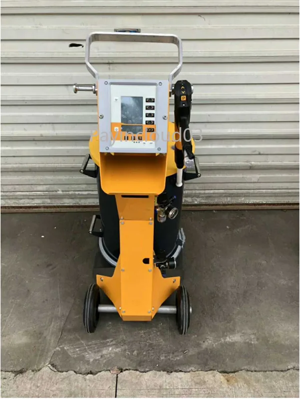 

Высококачественная коробка, вибрационная подача, Электростатическая Машина для нанесения порошкового покрытия, подходит для Optilex 2B JD 2F