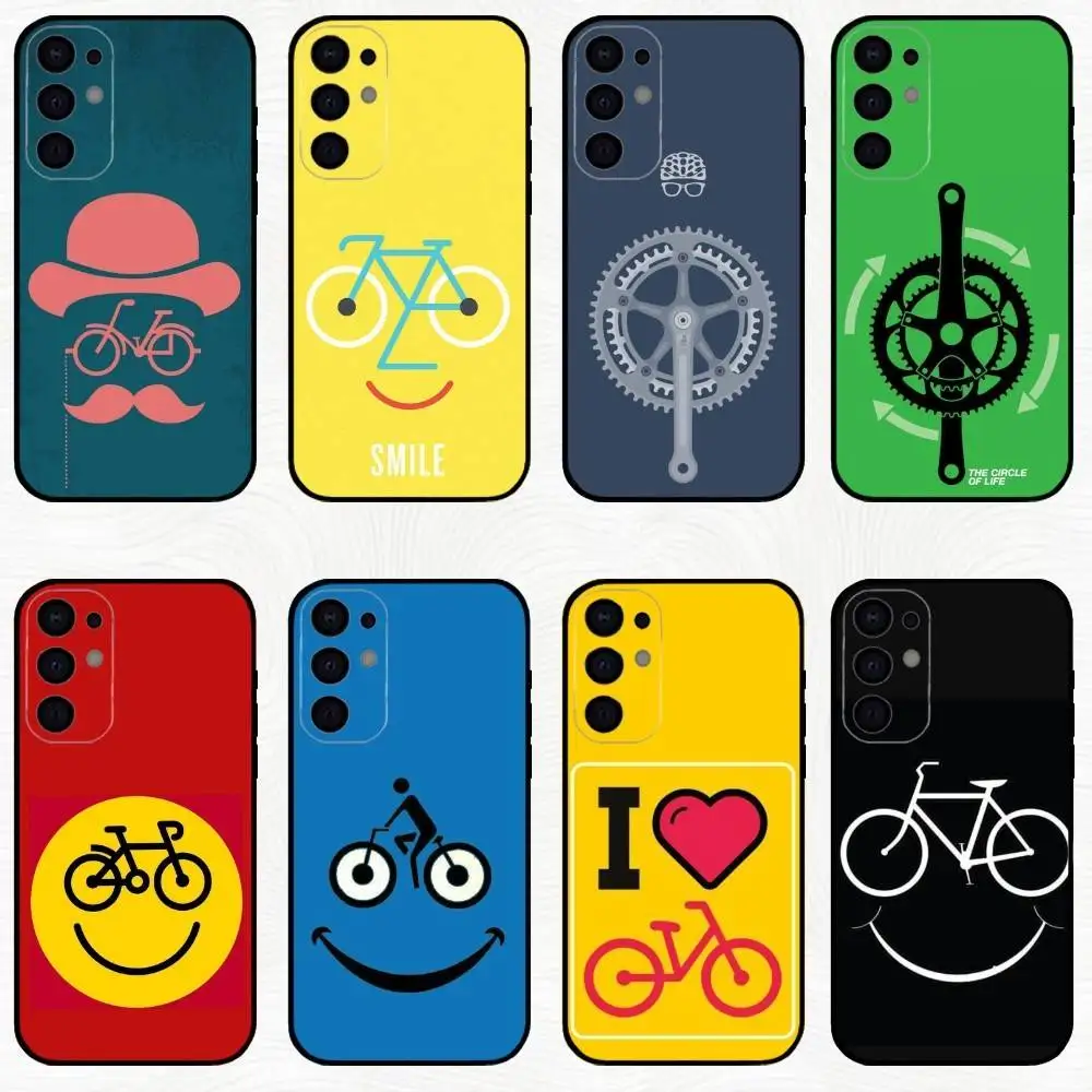 

S-Sports Bike TOUR DE France Phone Case For Samsung S25,S24,S23,S22,S21,S20,Plus,Fe,Lite,Others Black Cover