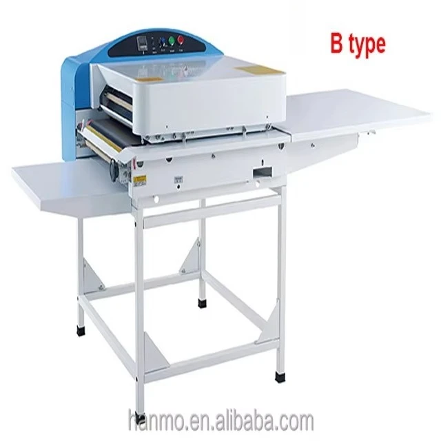 Máquina de Soldadura de Bandas Automática MC 450 500 600B, Máquina de Procesamiento Textil Industrial
