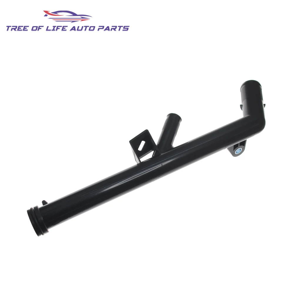 Tubo del liquido di raffreddamento dell'acqua del motore per Renault Clio II Box Grand Scenic II Laguna Modus 1.4 1.6 16V 8200134513 7700101229 82 00 134 513