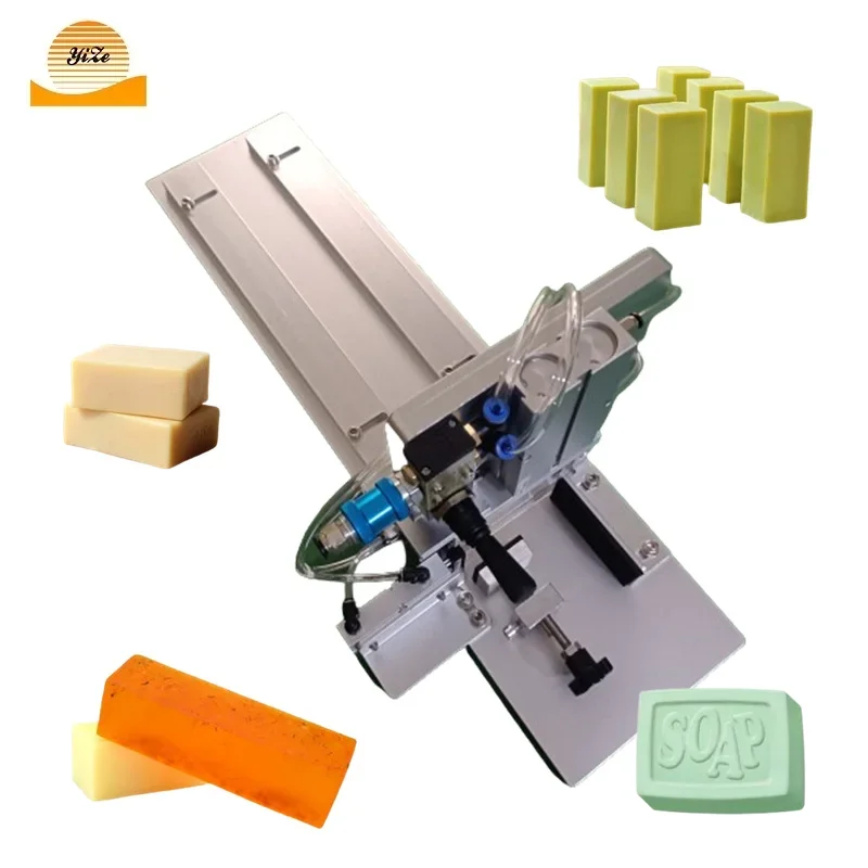 Simi Automatic Small Coap Cutting Machine Bar Soap Cutter Price