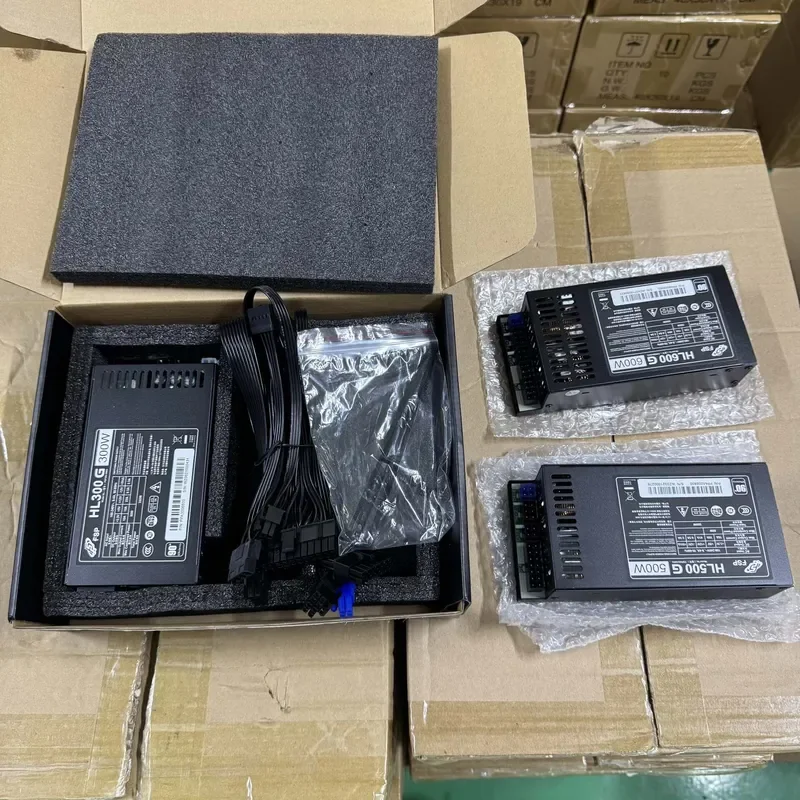 for FLEX New Full Module 1U Power Supply 300W to 750W Ultra Quiet Original