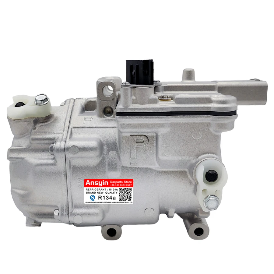 0420000212 ES14C Electric AC Compressor For Toyota Prius Lexus CT200 Model 042000-0212