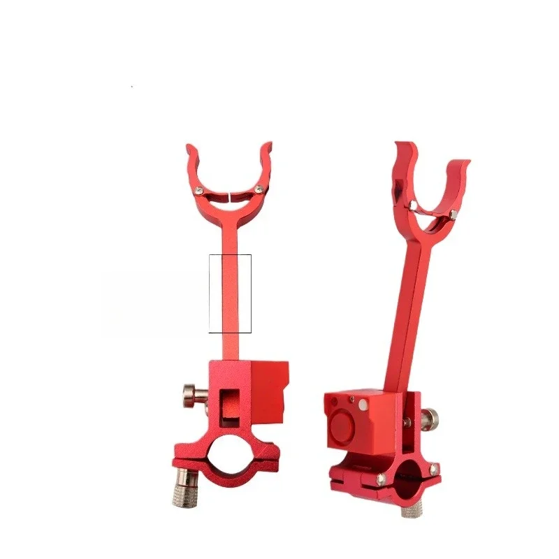 

Automatic lever alarm lock rod holder 3 meters giant bracket bold and hard carbon