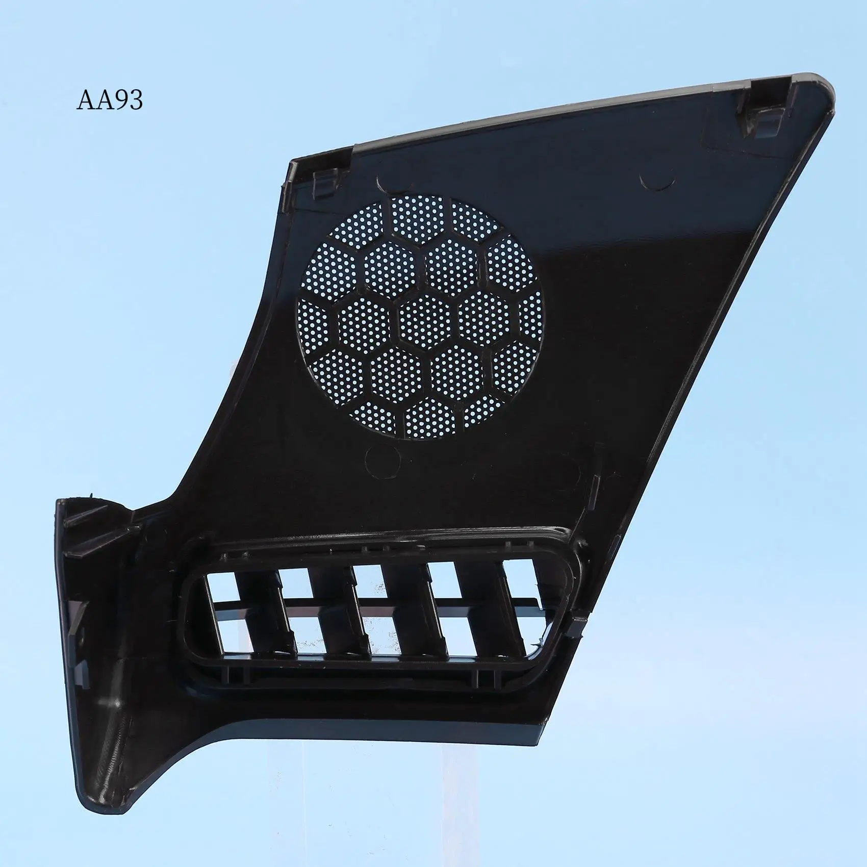

AA-Car Dash Board Side Air Vent Speaker Grill Cover For Mercedes Benz W210 E-CLASS E320 E430 E55 1996-2002
