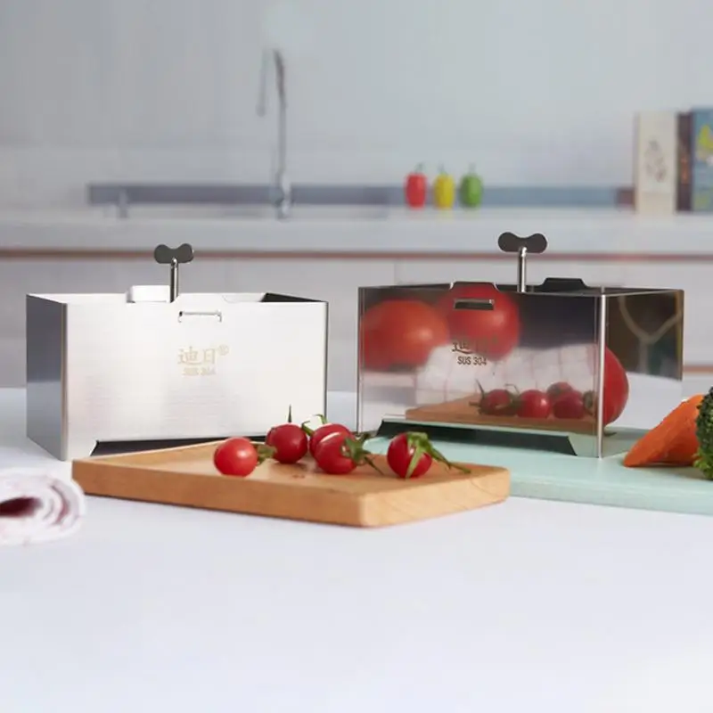 Paneer قالب الفولاذ المقاوم للصدأ Paneer الصحافة صندوق إزالة جزء المياه الصحافة غسالة صحون آمنة Paneer الضغط ل Paneer محلية الصنع