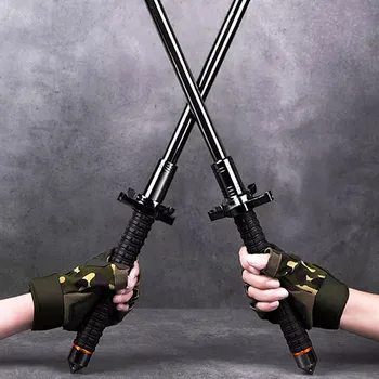 시나몬샵 휴대용 호신용품 호신용 삼단봉 3단 봉 진압봉 (소) 