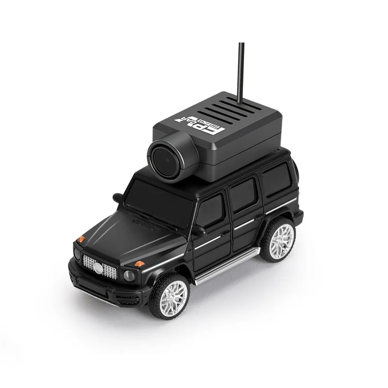 

Радиоуправляемая машинка Wltoys FPV 6406, мини-модель внедорожника 1/64 с HD-камерой, передача изображения по Bluetooth 2.4G для взрослых и детей
