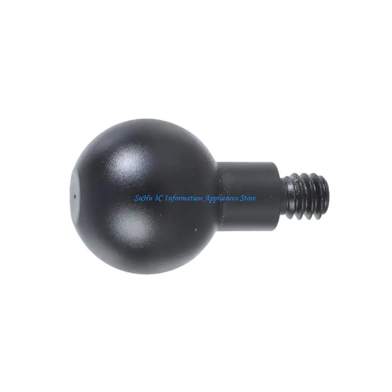 20 مللي متر الكرة رئيس مرفق دراجة نارية الهاتف محول تركيب العالمي ل 1/4 بوصة برغي جبل في تطبيق حامل مختلف