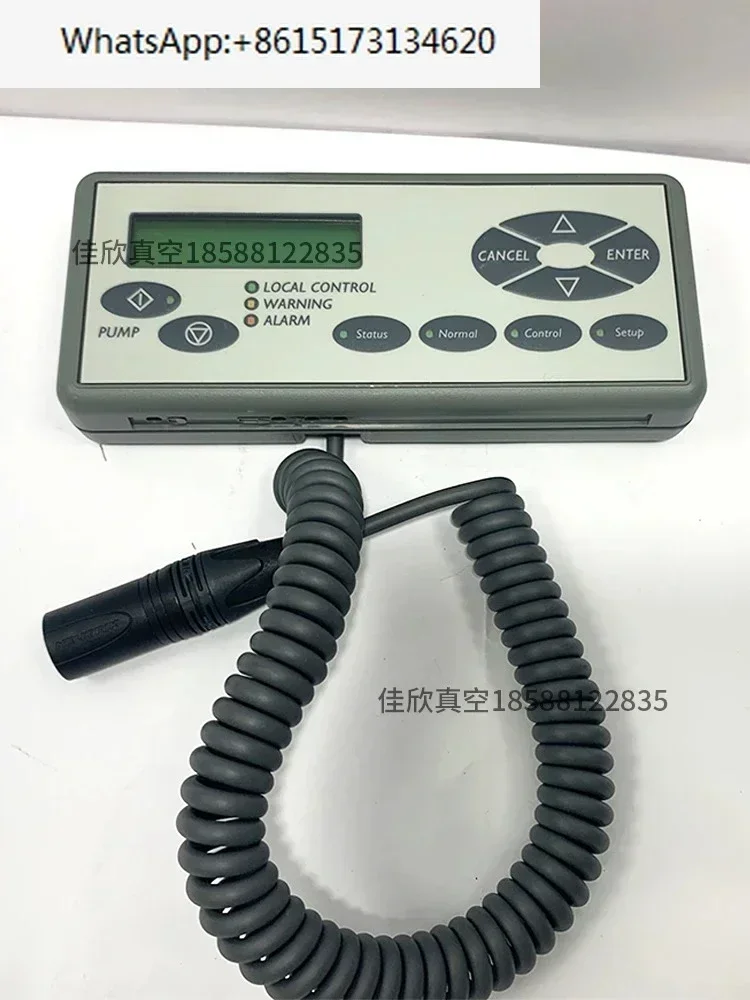 GXS vacuum pump control handle D37280700 disassembly 5-pin controller original