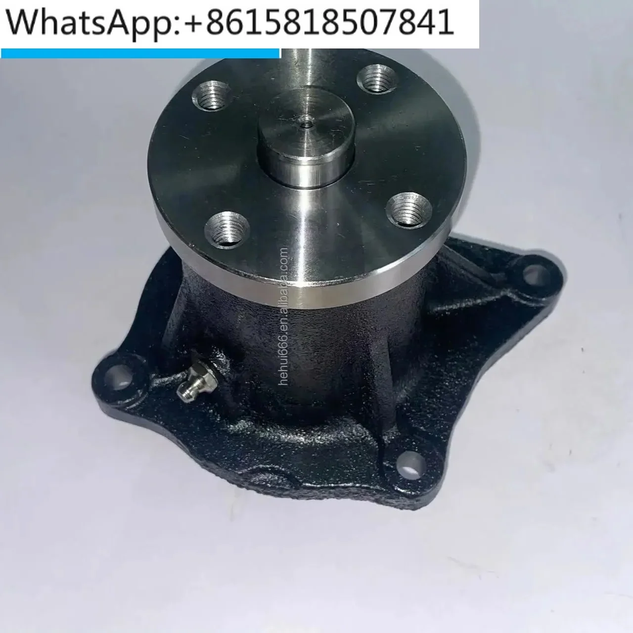 S6K E200B Water Pump 178-6633 for Excavator E320B E320C E320D Engine 3066 3116 S4K C6.4