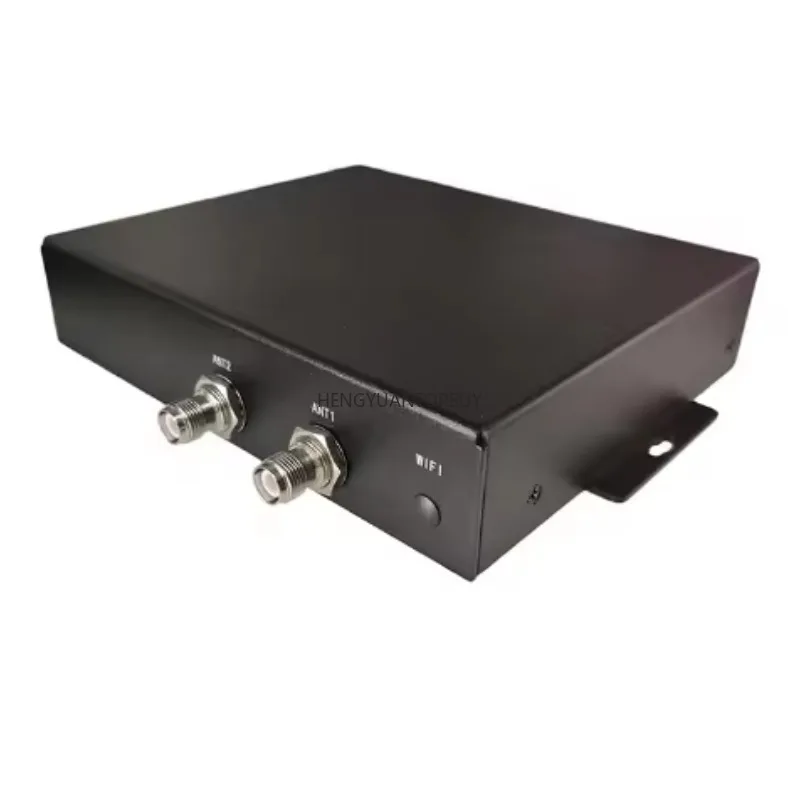China supplies widely used fixed tag readers and dual-channel readers.