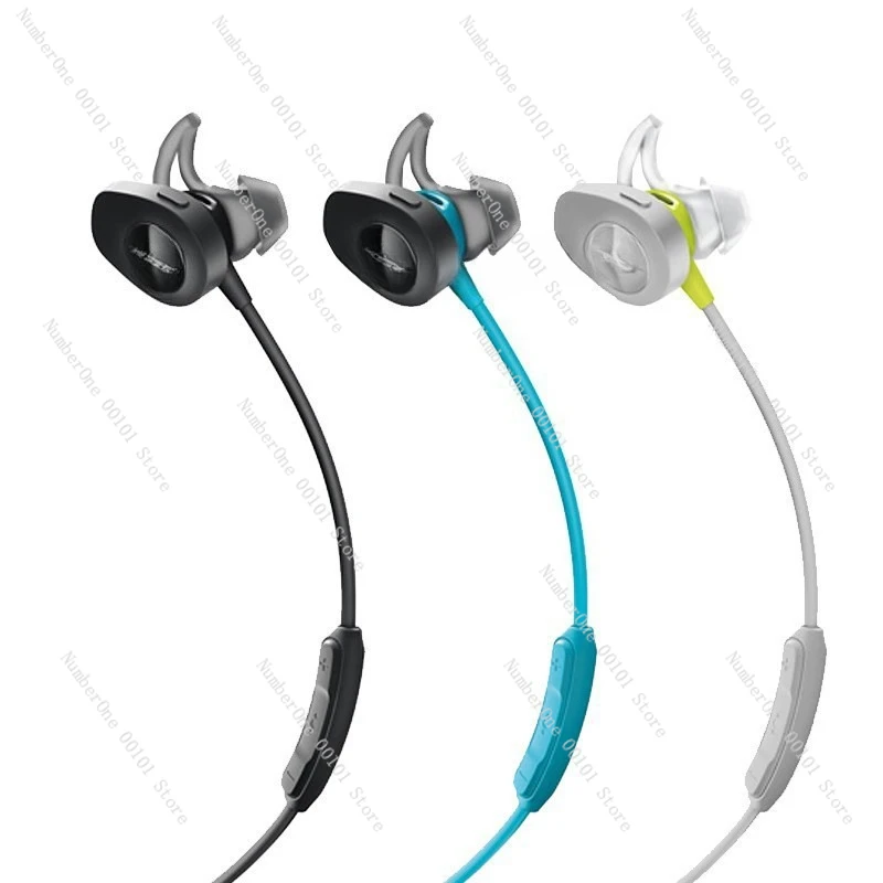 

soundsport wireless bluetooth sports running headset BOSS Bosch headset