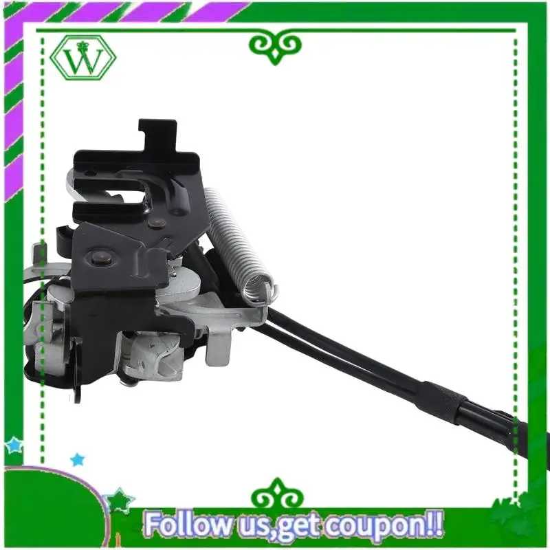 

AC34-For BMW G30 G31 G32 518D Left Door Lock Links Actuator 51237347410 Replacement Parts
