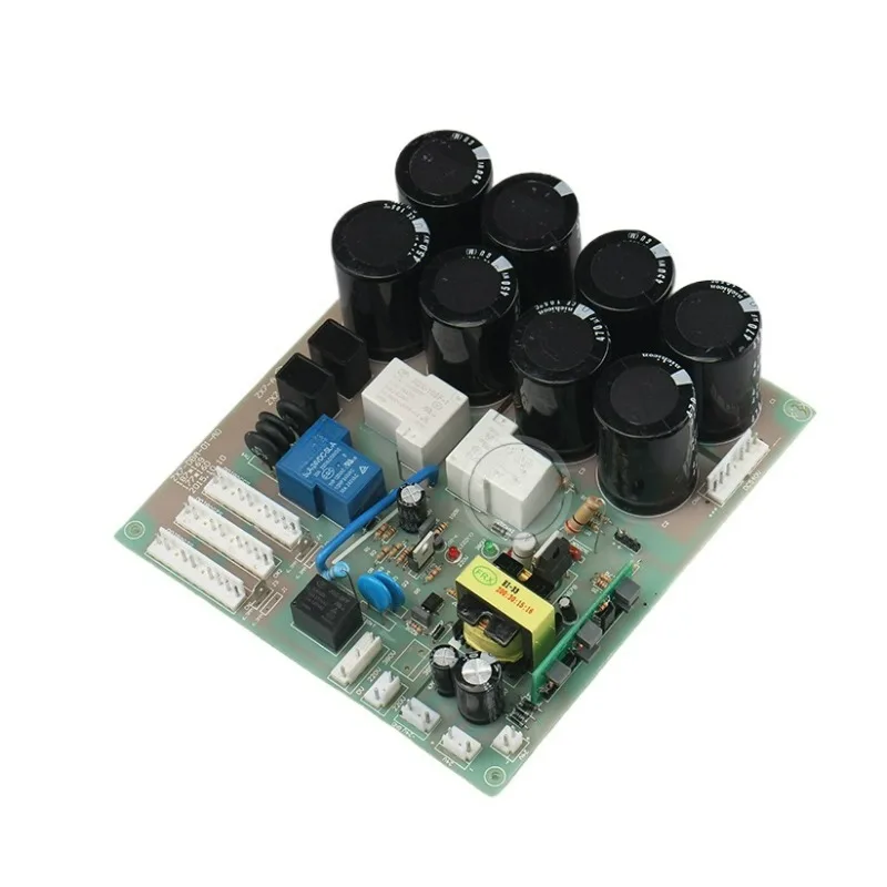 Dual power supply modification board 3-phase welding machine modification 220/380v dual-purpose automatic electrolytic board