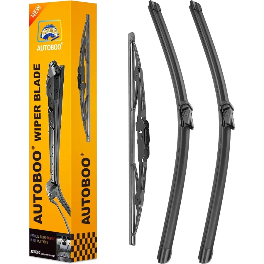 

26 + 14 стеклоочистителей с 10 сменными щетками заднего стеклоочистителя для Chevrolet Trax 20132021 2022 2023 Encore 20132022 Opel Mokka