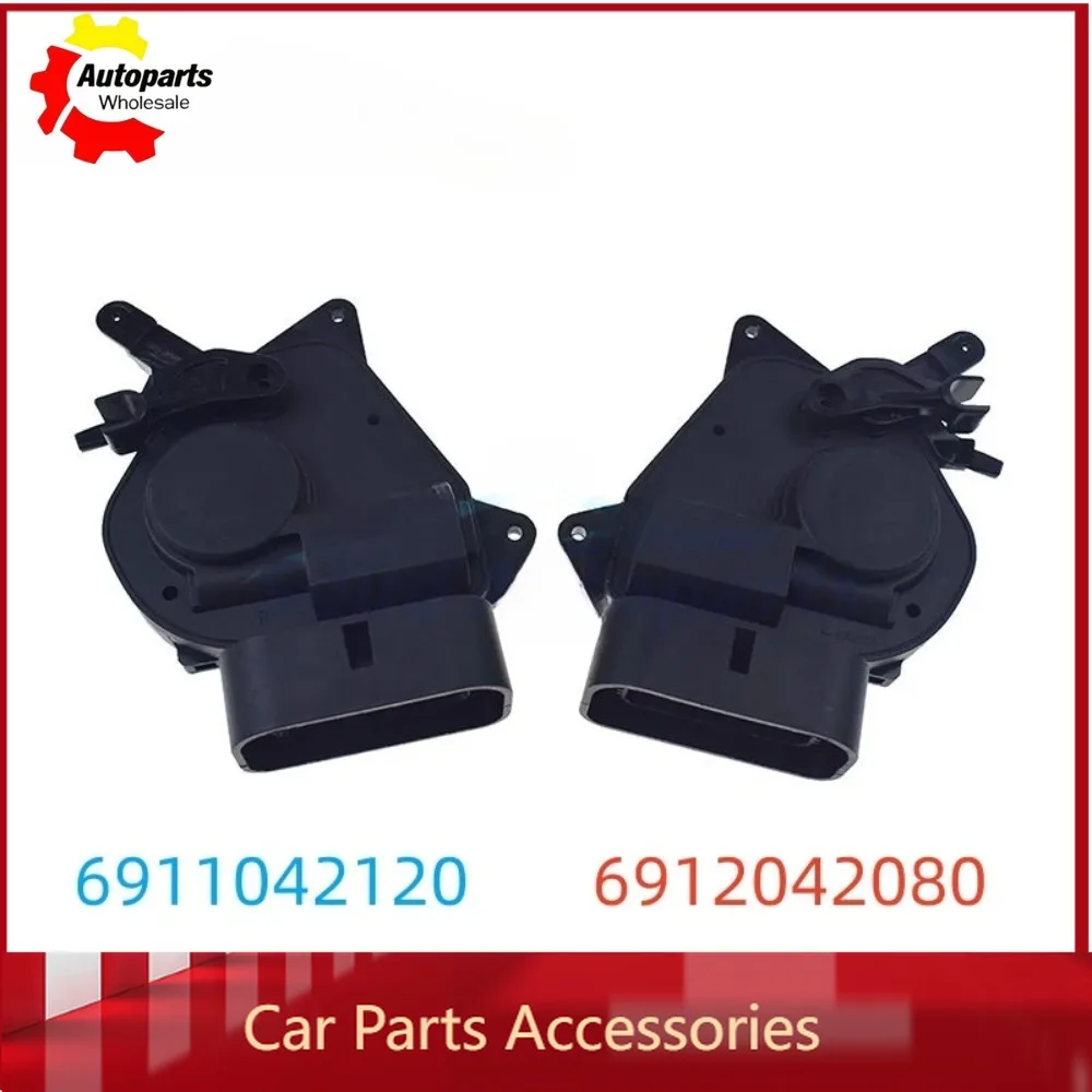

Front Right 69110-42120 Front Left 69120-42080 Power Door Lock Actuator For Toyota Rav4 00-05 Front Left & Right Side