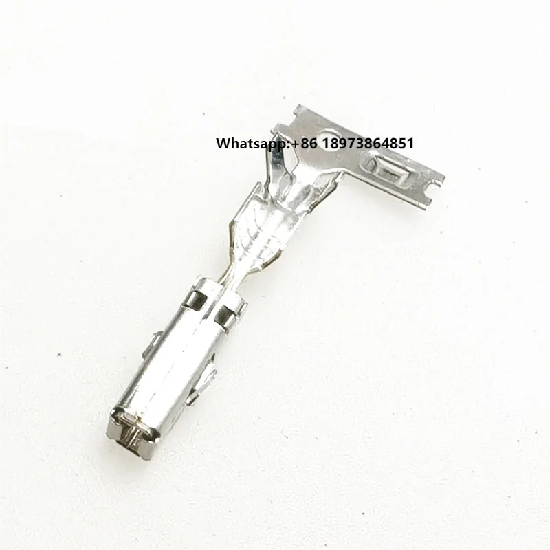 

110 Series 2.8mm Terminal for Intelligent Car Alarm System Wiring Harness 1-968849-1 19688491