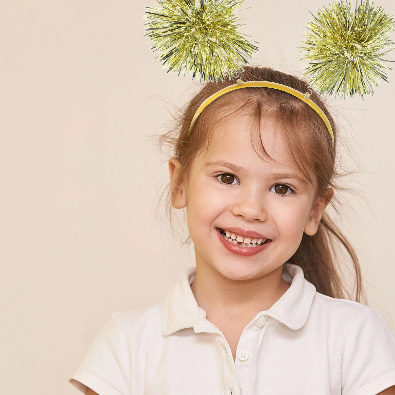 Carnaval hoofdband gekleurde hoofdbanden voor kinderen feest hoofdtooi Halloween lente grappig haar vakantie pinnen